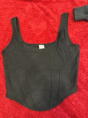 VS PINK Corset Top